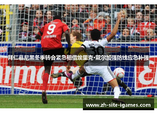 拜仁慕尼黑冬季转会紧急租借埃里克·戴尔加强防线应急补强
